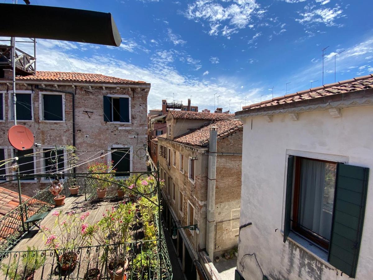 Santa Maria Formosa Apartment Venice Exterior photo