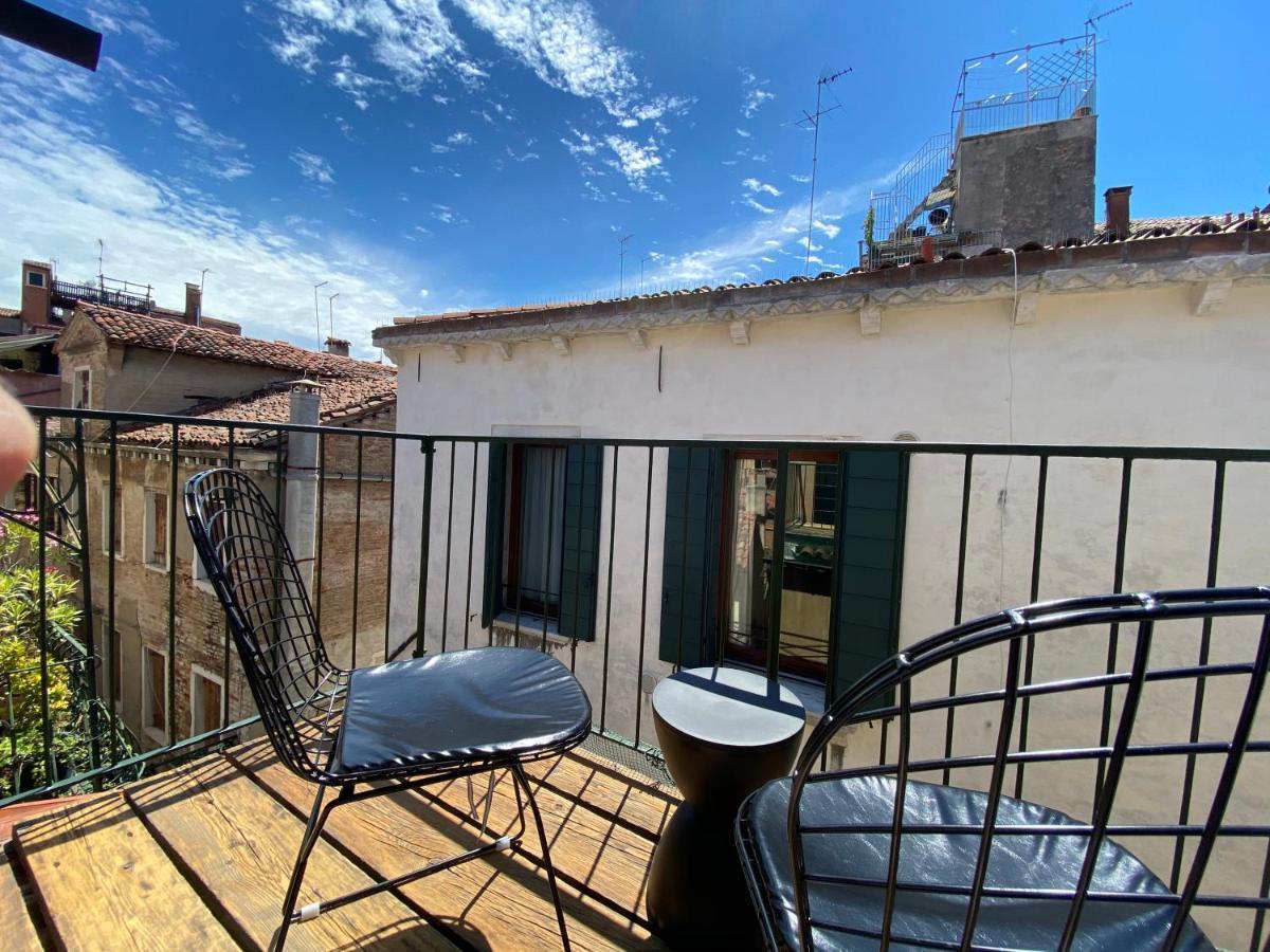 Santa Maria Formosa Apartment Venice Exterior photo