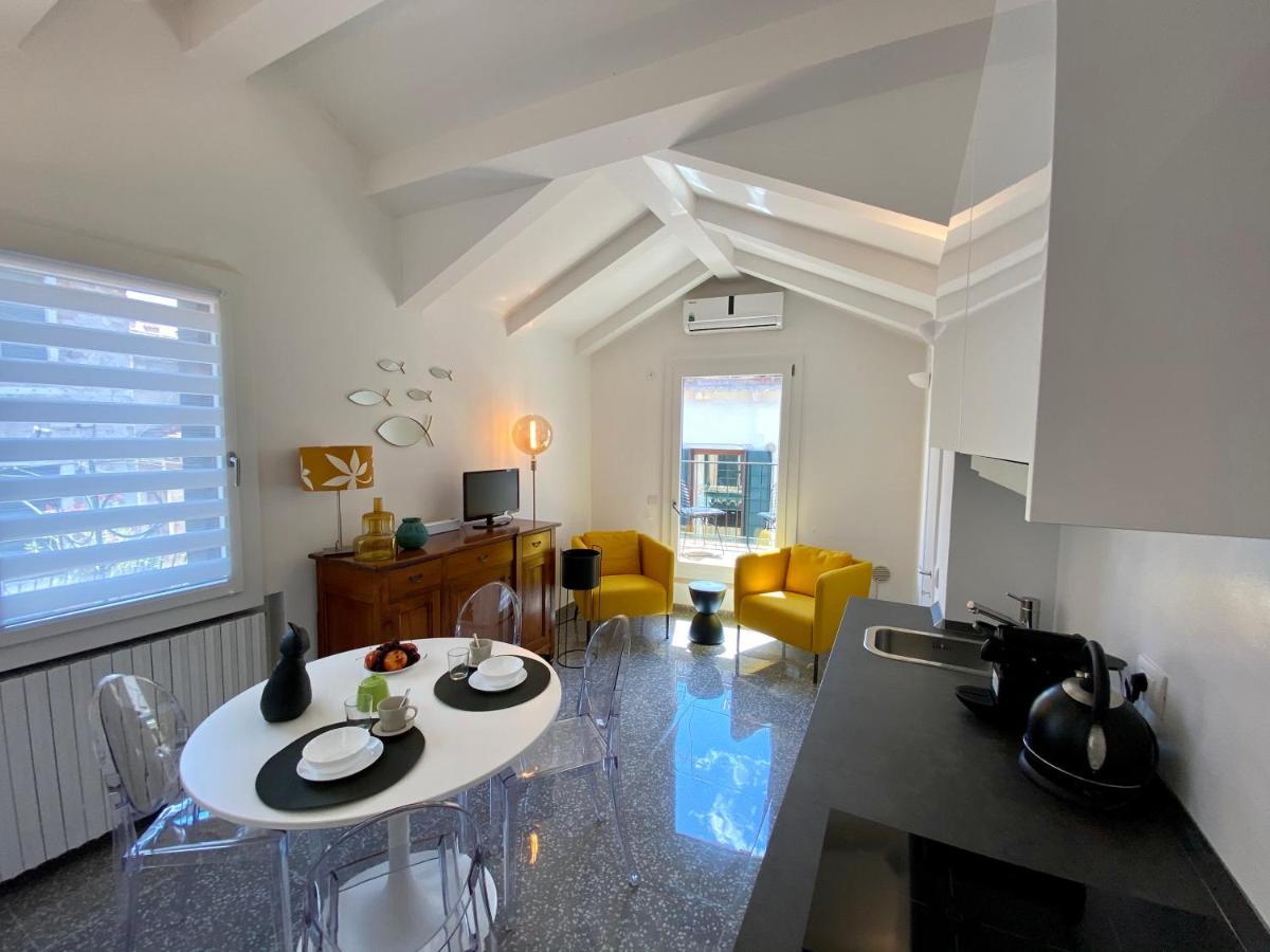 Santa Maria Formosa Apartment Venice Exterior photo