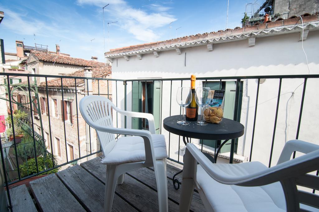 Santa Maria Formosa Apartment Venice Exterior photo