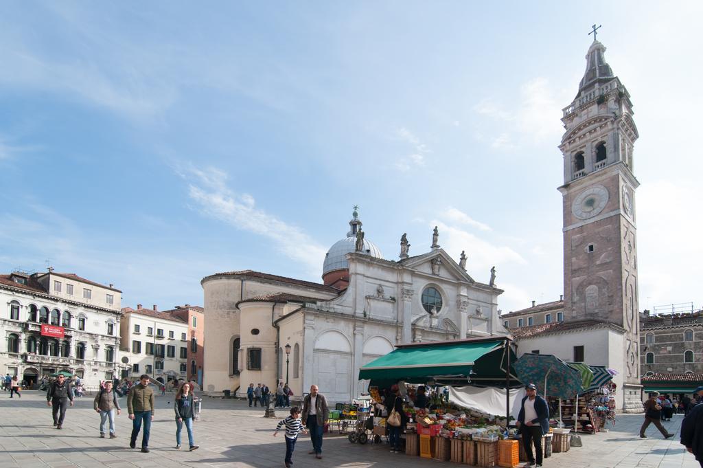 Santa Maria Formosa Apartment Venice Exterior photo
