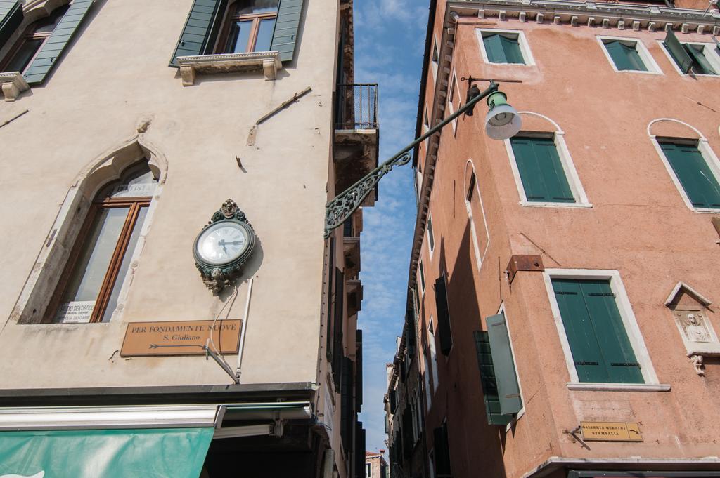 Santa Maria Formosa Apartment Venice Exterior photo