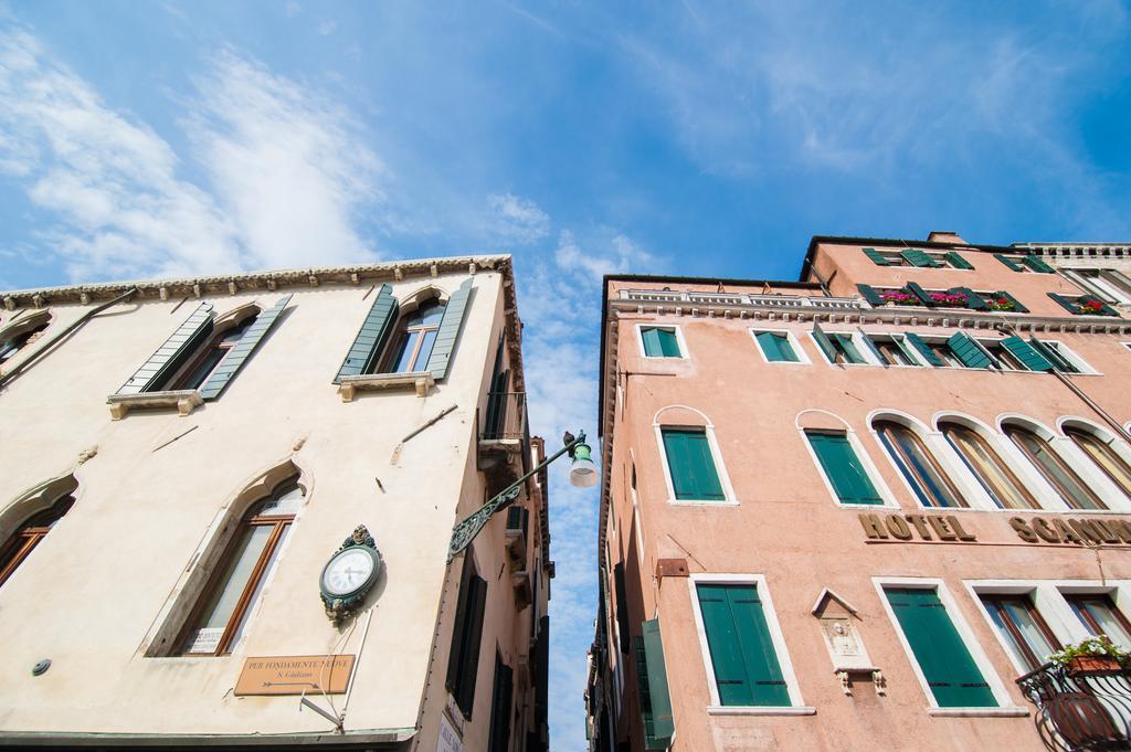 Santa Maria Formosa Apartment Venice Exterior photo